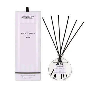 Modern Classics - Plum Blossom & Musk - Reed Diffuser