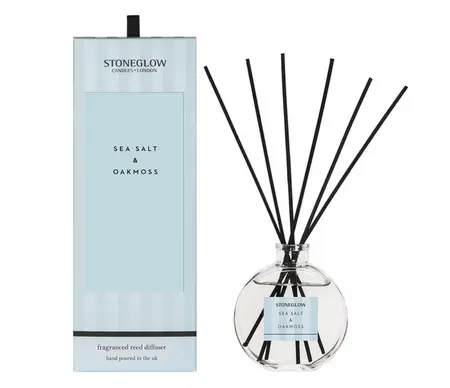 Modern Classics - Sea Salt & Oakmoss - Reed Diffuser