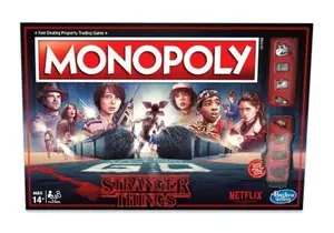 Monopoly Stranger Things