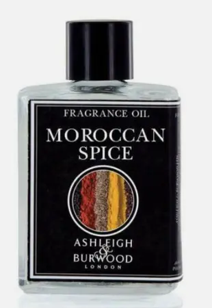 Moroccan Spice Fragrance Oil