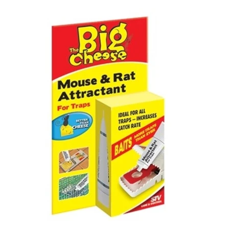 Mouse&Rat Re-Bait Attract  Stv163