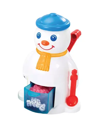 Mr Frosty The Crunchy Ice Maker