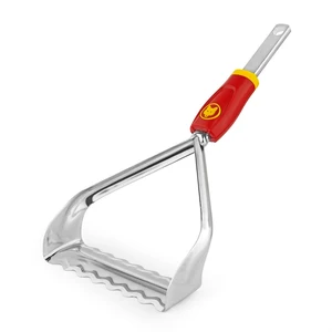 MC METAL PUSH/PULL WEEDER 15CM