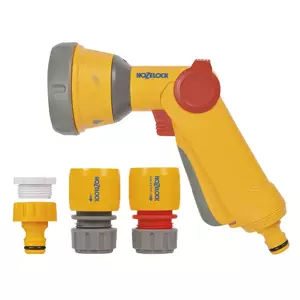 Multi-Spray Gun Soft Touch & Fittings Set