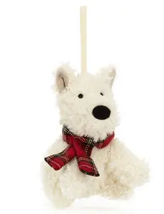 Munro Scottie Dog Decoration - image 1