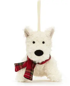 Munro Scottie Dog Decoration - image 2