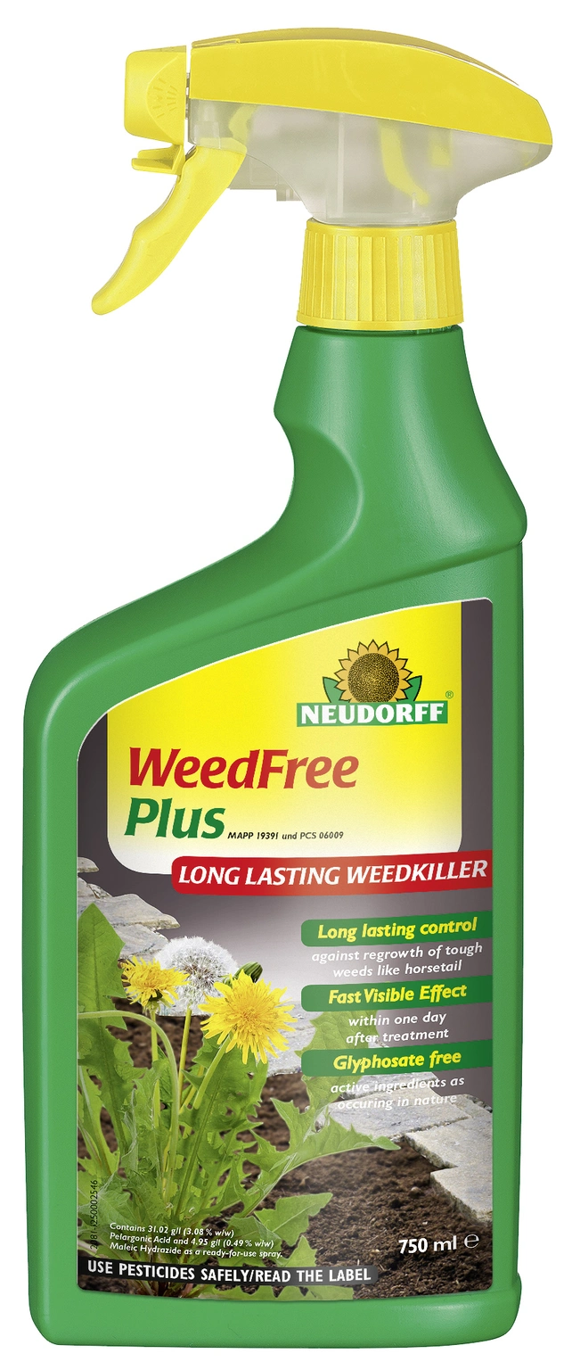 Neudorff Weed Free Plus