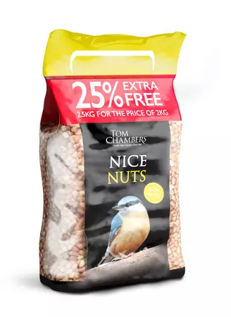 Nice Nuts - 2kg + 25% FOC