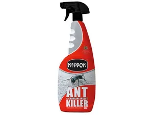 Nippon Ant & Insect Rtu     750Ml