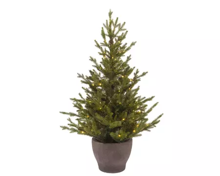 Norway tree Micro LED BO outdoor 4ft/120cm