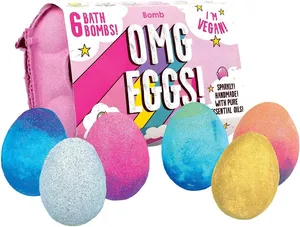 OMG Eggs! Bath Blaster Gift Pack