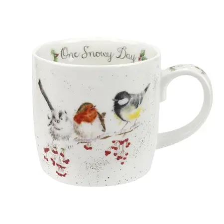 One Snowy Day Mug