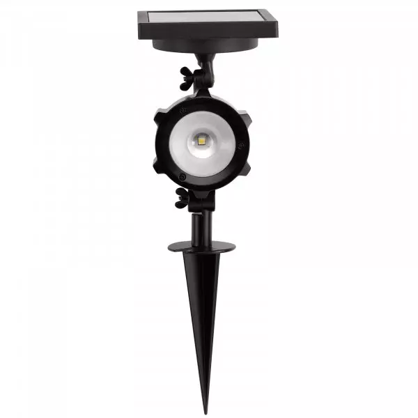 Super bright clearance solar spotlight