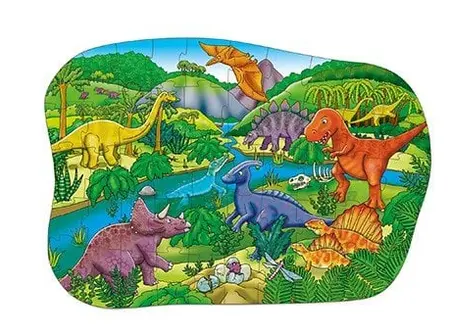 Orchard Toys Big Dinosaurs