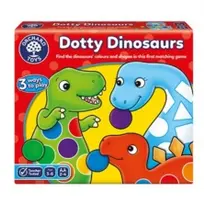 Orchard Toys Dotty Dinosaurs