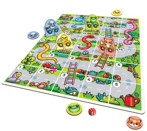 Orchard Toys My 1st Snakes & Ladders - image 2