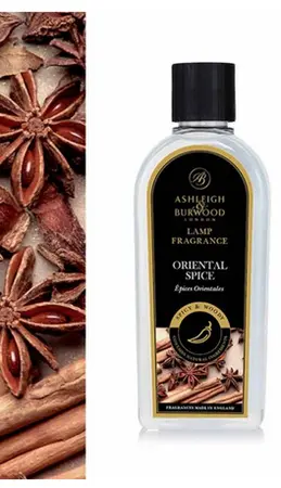 Oriental Spice Lamp Fragrance 250ml