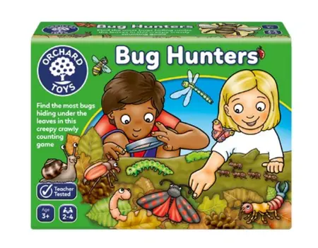 OT BUG HUNTERS  6 - image 1