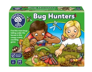 OT BUG HUNTERS  6 - image 1