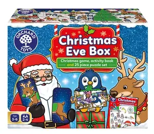 Ot Christmas Eve Box