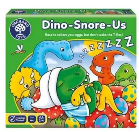 Ot Dino Snore Us