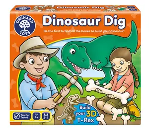 Ot Dinosaur Dig - image 1