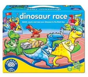 Ot Dinosaur Race - image 1