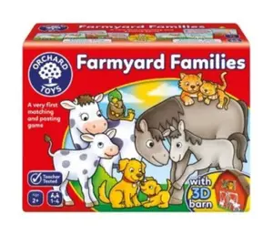 Ot Farmyard Families - image 1