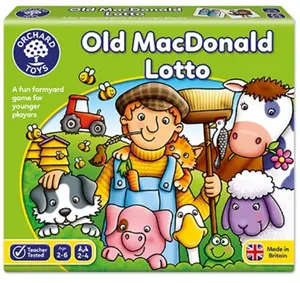 Ot Old Macdonald Lotto