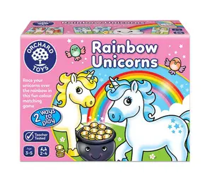 Ot Rainbow Unicorns - image 1