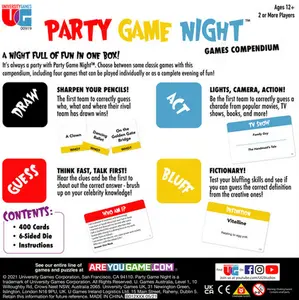 Party Game Night Games Compendium - image 2