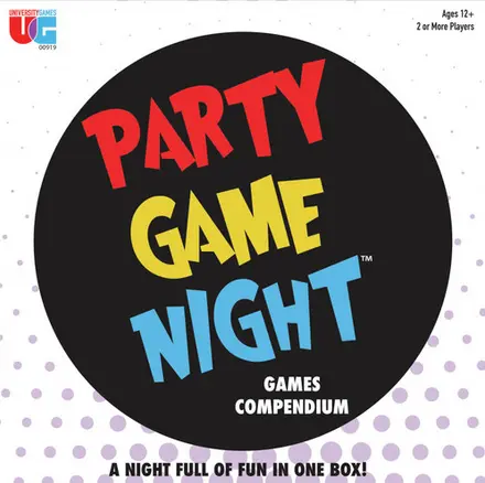 Party Game Night Games Compendium - image 1