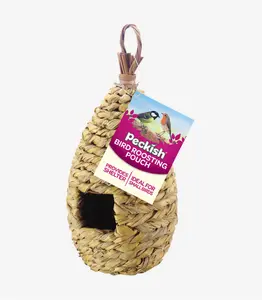 Peckish Bird Roosting Pouch