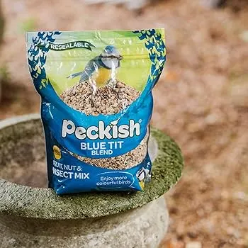 Peckish Blue Tit Seed Mix 1kg - image 1