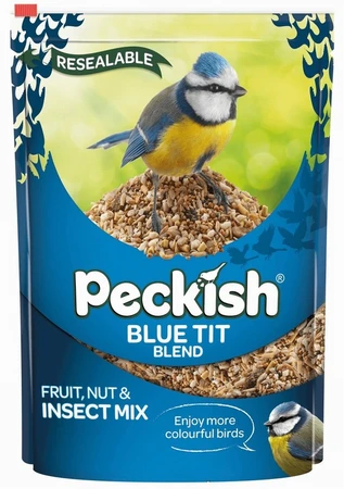 Peckish Blue Tit Seed Mix 1kg - image 2