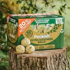 Peckish Extra Goodness Energy Ball 50 Box + 20% Extra Free - image 2