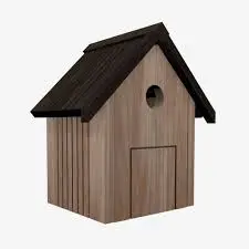 Peckish Garden Bird Nest Box