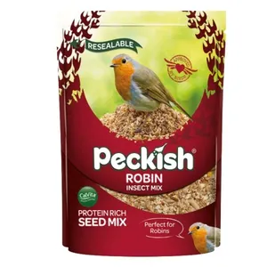 Peckish Robin Bird Food 1kg