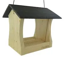 Peckish Woodland Feast Seed Feeder