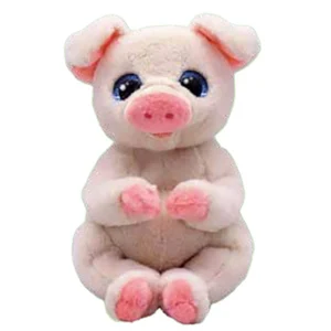 Penelope Pig -  Beanie Bellies- Reg