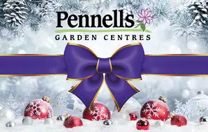 Pennells Gift Card £10 Xmas