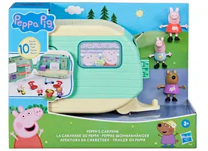 Pep Peppas Caravan