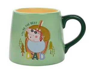 Peppa Pig Best Dad Mug