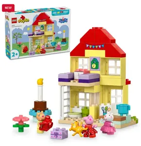 Peppa Pig Birthday House