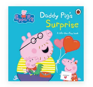 Peppa Pig Daddy Pigs Surprise