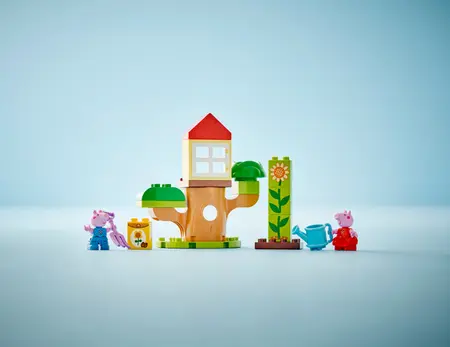 Peppa Pig Garden and Tree House - image 2