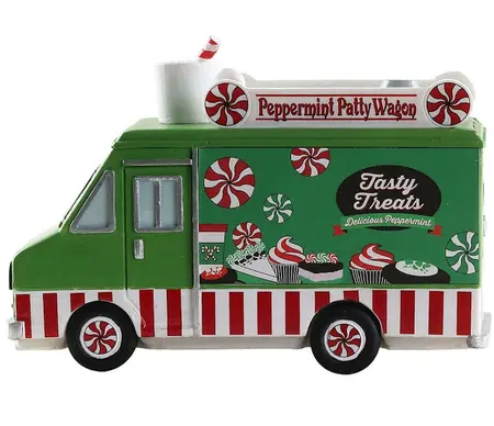 PEPPERMINT FOOD TRUCK, SET OF 3 - image 4