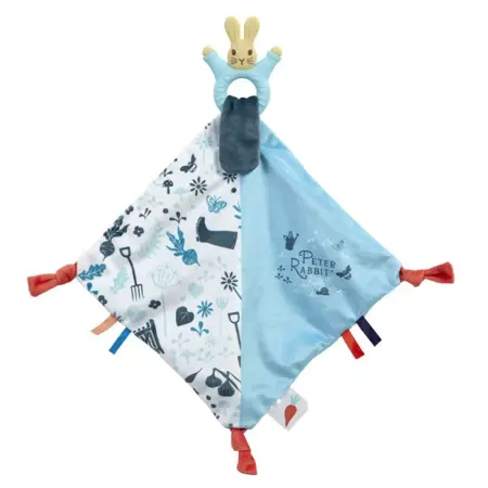 Peter Rabbit Developmental Comforter