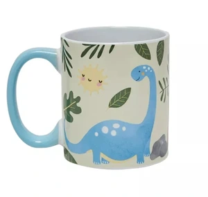 Petit Cheri Dinosaur Mug Set "Big Dino" & "Little Dino" - image 3