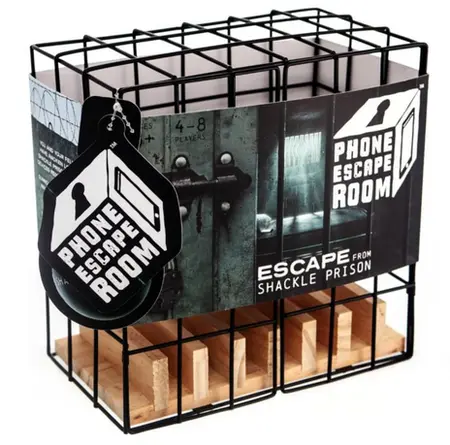 Phone Escape Room Escape Shackle Prison - Game